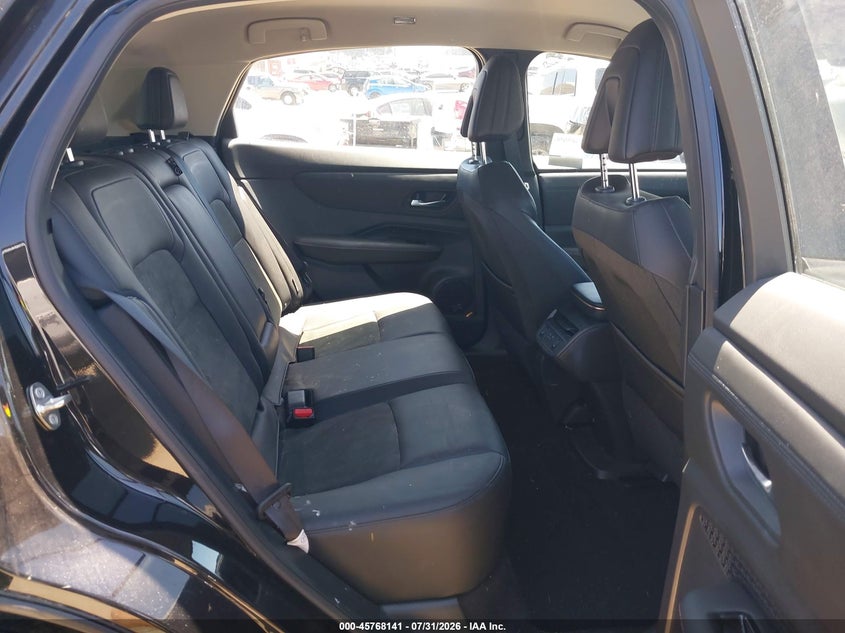 2024 NISSAN ARIYA auction photo 8