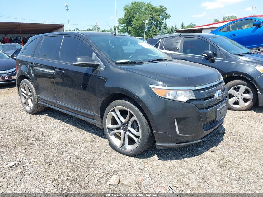Vin: 2fmdk4akxebb21235, lot: 46266919, ford edge sport 2014 img_1