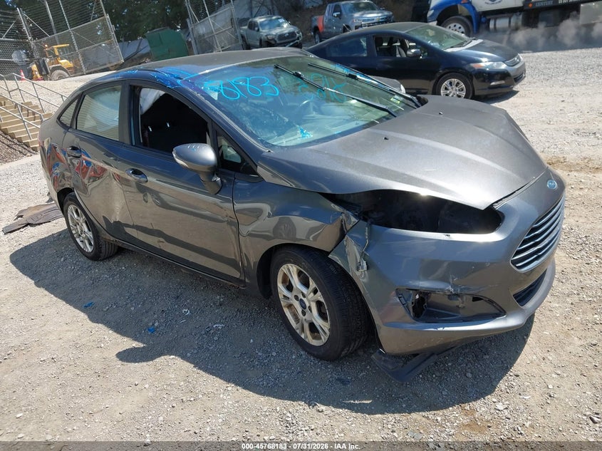 Vin: 3fadp4bjxfm223992, lot: 46266932, ford fiesta se 2015 img_1