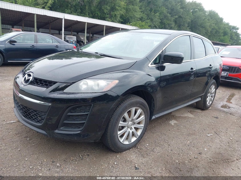 Vin: jm3er2am1b0385099, lot: 46266937, mazda cx-7 i sv 20112