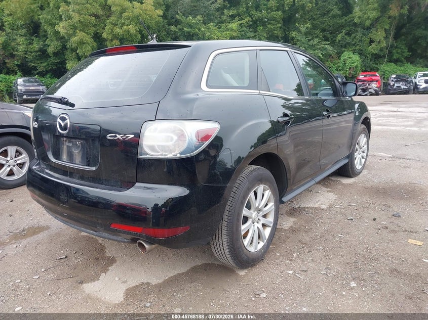 Vin: jm3er2am1b0385099, lot: 46266937, mazda cx-7 i sv 20114