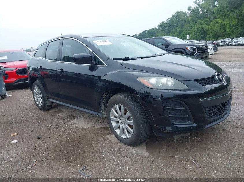 2011 MAZDA CX-7 auction photo 1