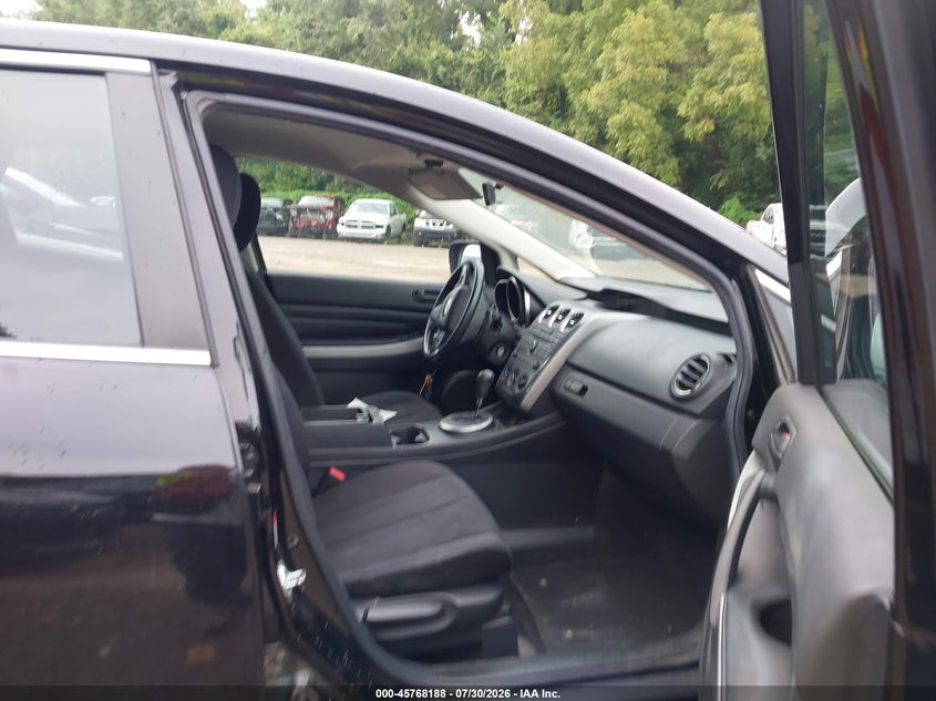 2011 MAZDA CX-7 auction photo 5
