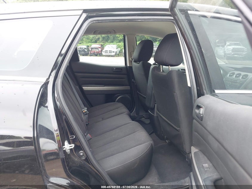 2011 MAZDA CX-7 auction photo 8