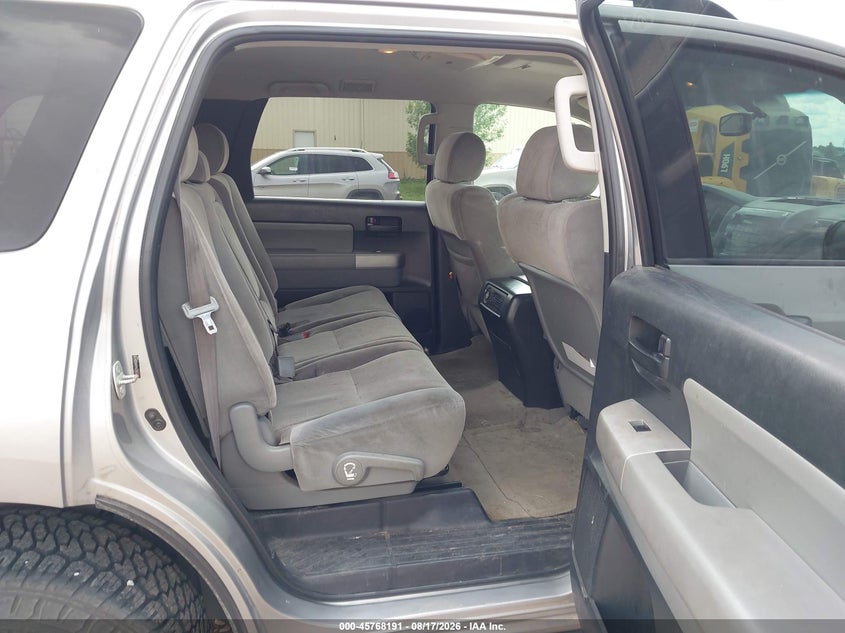 TOYOTA SEQUOIA 2008 VIN 5TDZY64A98S004790