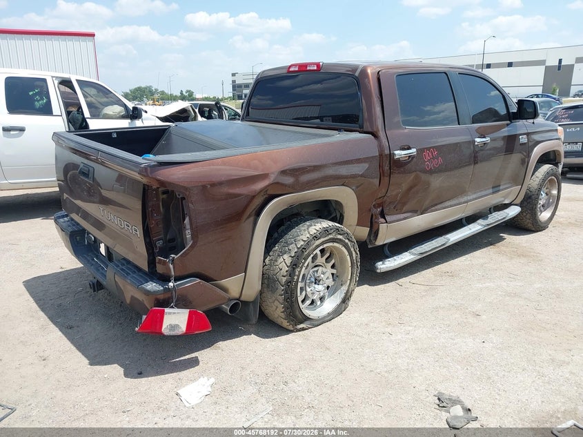 Vin: 5tfgy5f14fx188199, lot: 46266941, toyota tundra 1794 5.7l v8 20154