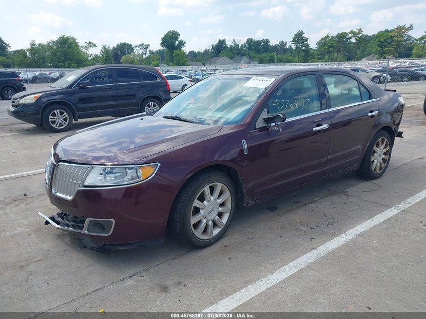 Vin: 3lnhl2jc1br771869, lot: 46266946, lincoln mkz 20112