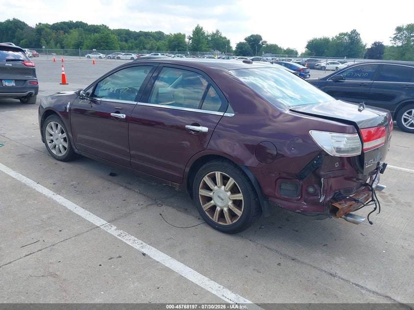 Vin: 3lnhl2jc1br771869, lot: 46266946, lincoln mkz 20113