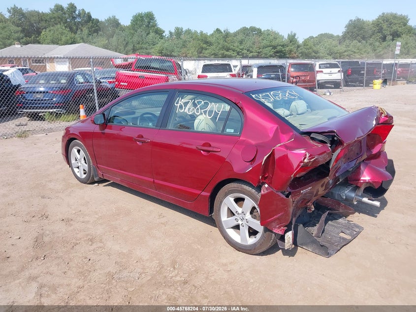 2006 HONDA CIVIC auction photo 3