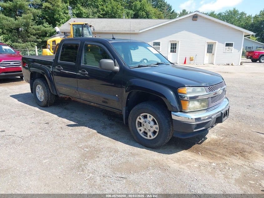 2008 Chevrolet Colorado LT
