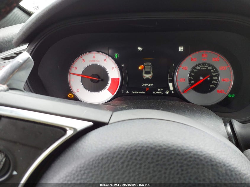 2022 ACURA TLX auction photo 7