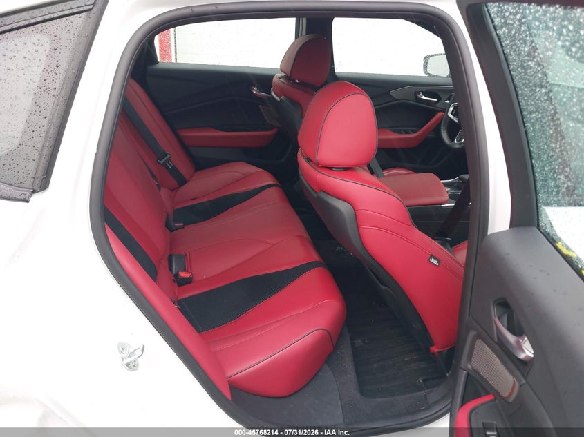 2022 ACURA TLX auction photo 8