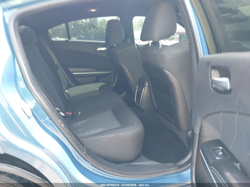 2023 DODGE CHARGER SEDAN 3.6L V-6 DOHC, VVT, 300HP