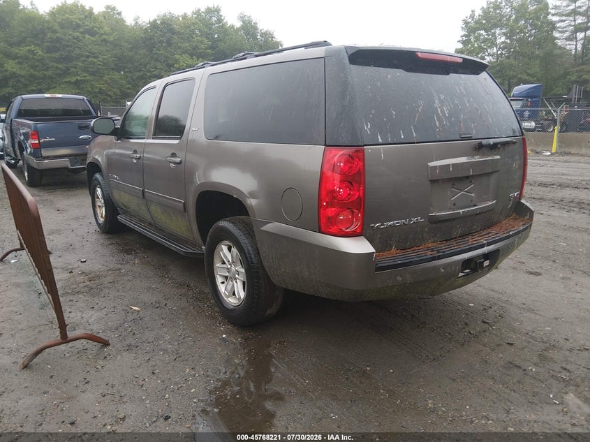 Vin: 1gks2ke7xdr171879, lot: 46266970, gmc yukon xl 1500 slt 20133