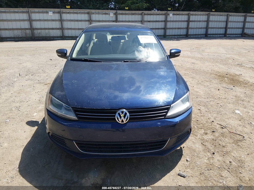2014 VOLKSWAGEN JETTA SEDAN 1.8L I-4 DI, DOHC, VVT, TURBO, 170HP