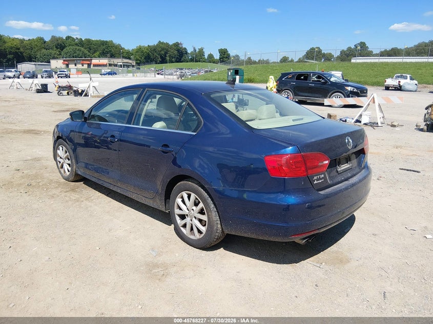 Vin: 3vwd07aj1em289800, lot: 46266976, volkswagen jetta 1.8t se 20143