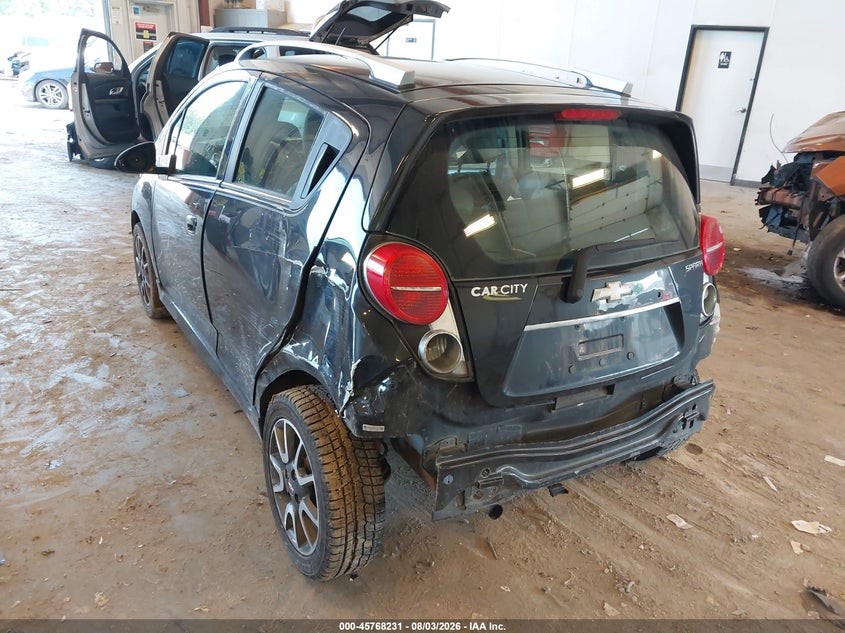 2013 CHEVROLET SPARK auction photo 6
