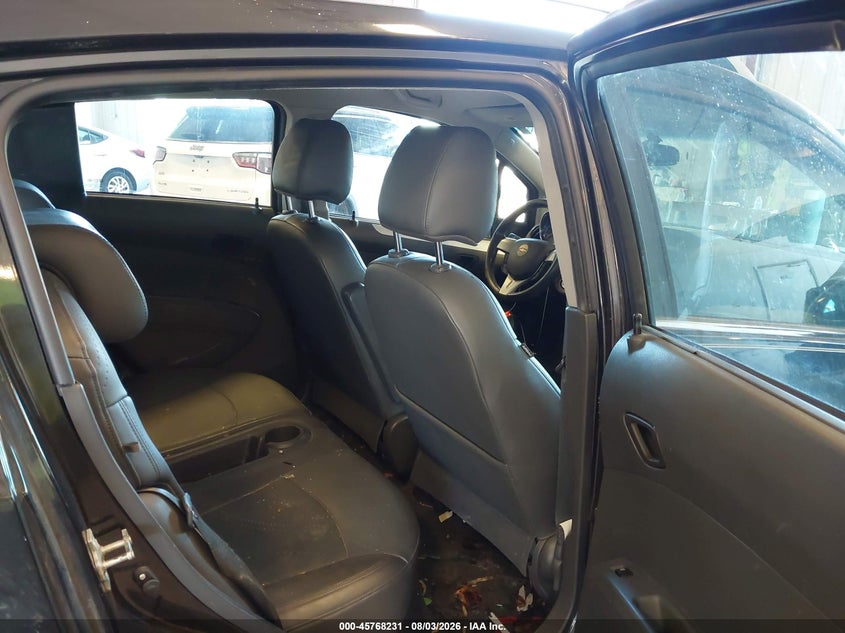 2013 CHEVROLET SPARK auction photo 8