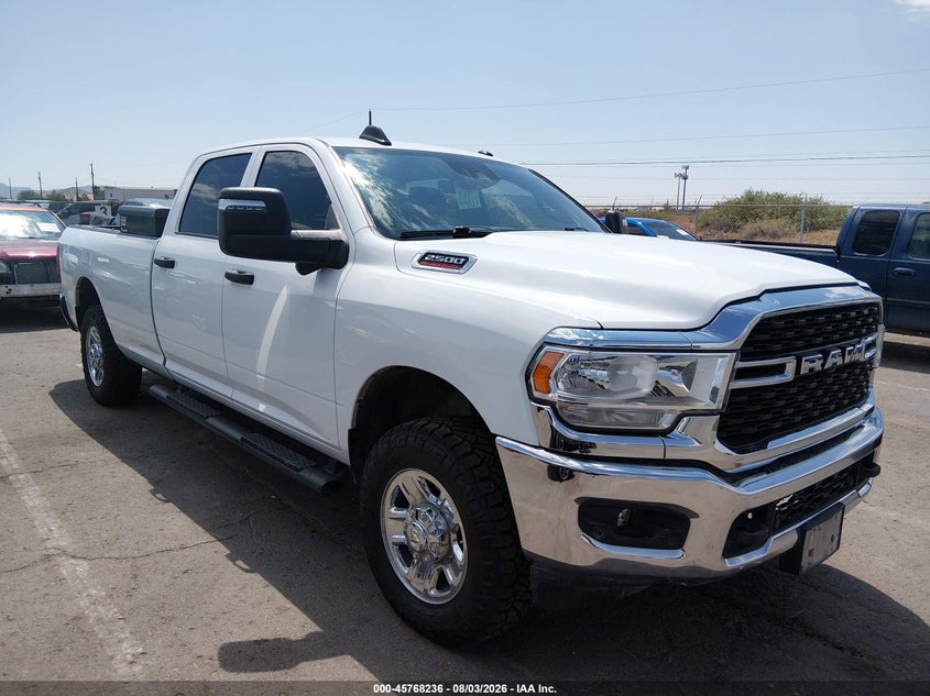 2024 RAM 2500 auction photo 1