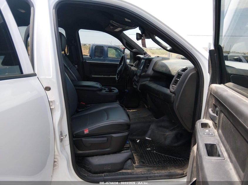 2024 RAM 2500 auction photo 5
