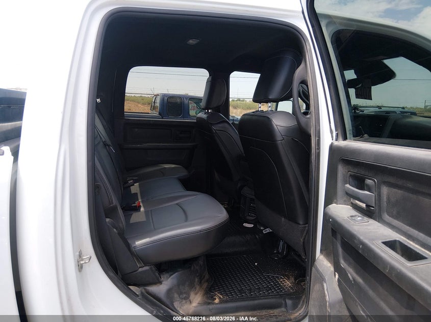 2024 RAM 2500 auction photo 8