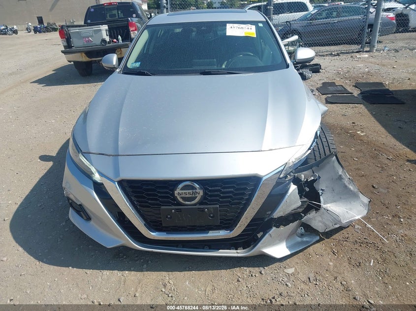 2019 NISSAN ALTIMA auction photo 6