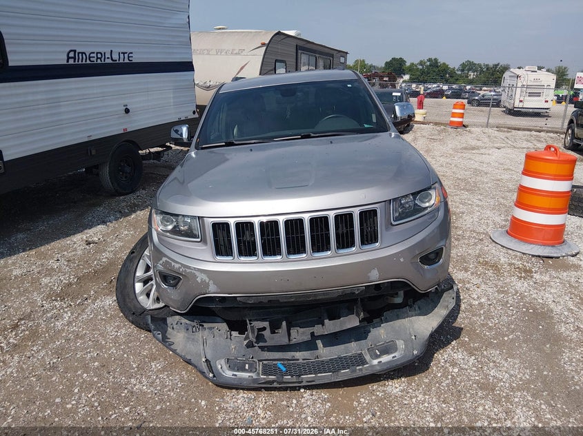 JEEP GRAND CHEROKEE - zdjęcie 13