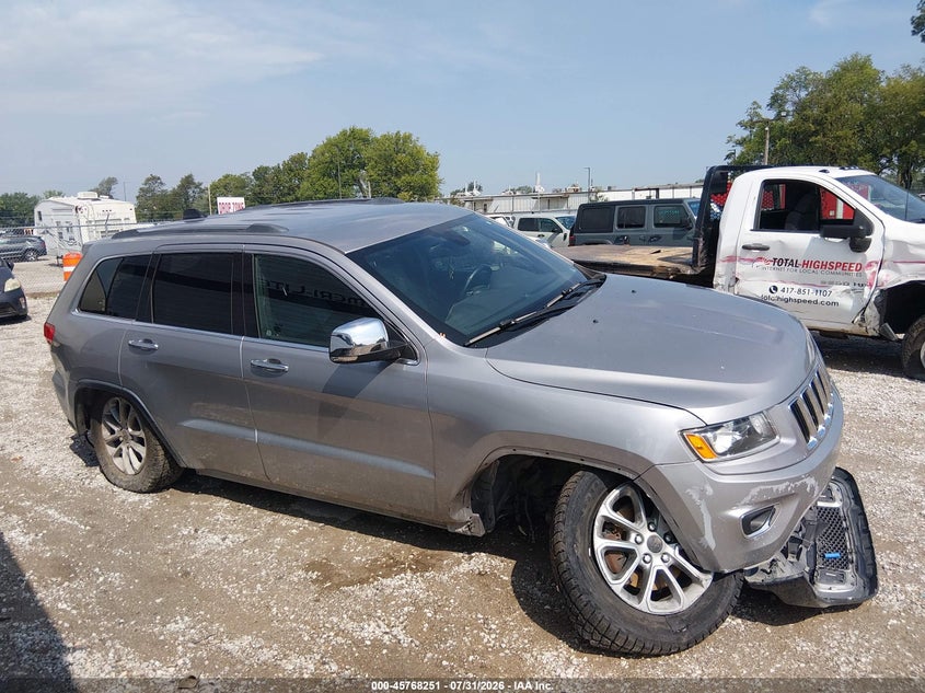 JEEP GRAND CHEROKEE - zdjęcie 14