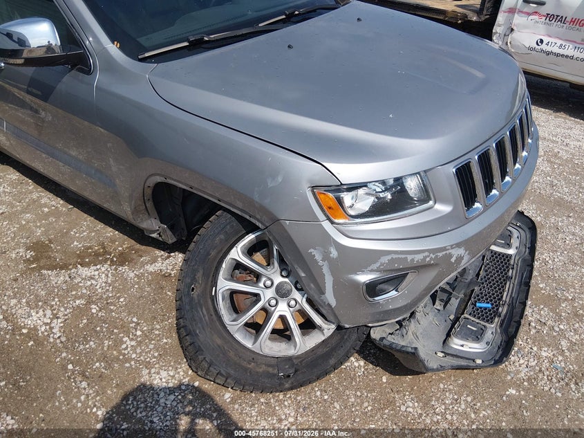 JEEP GRAND CHEROKEE - zdjęcie 18