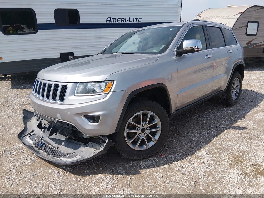 JEEP GRAND CHEROKEE - zdjęcie 2