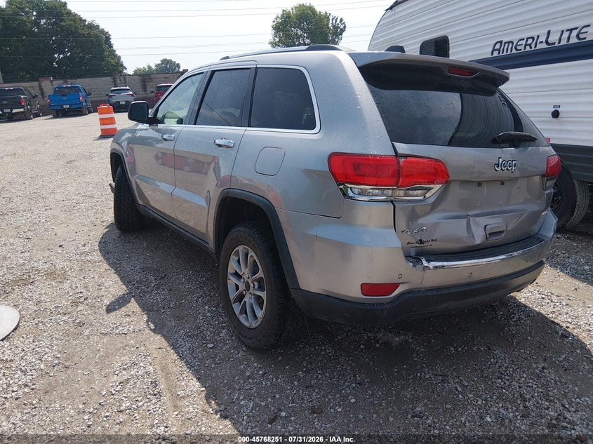 JEEP GRAND CHEROKEE - zdjęcie 3