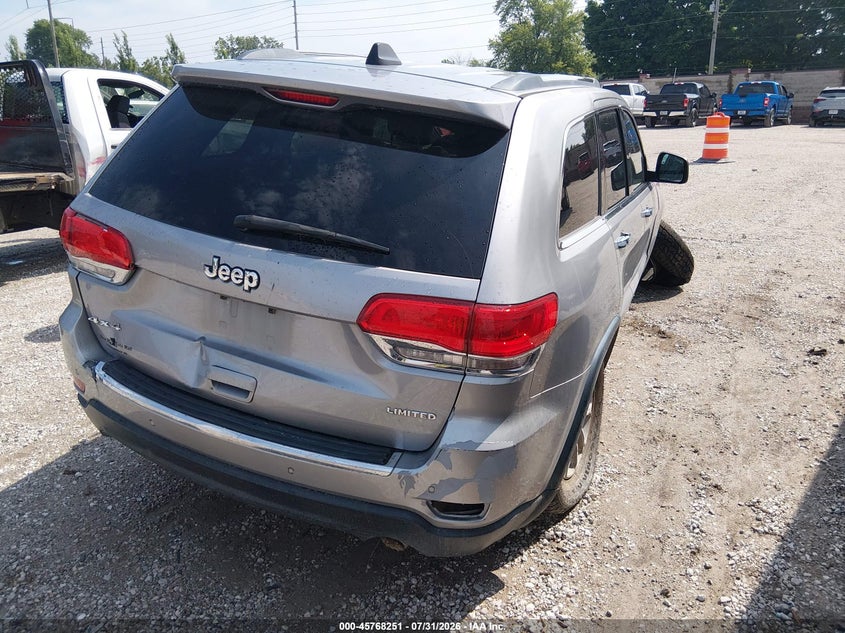 JEEP GRAND CHEROKEE - zdjęcie 4