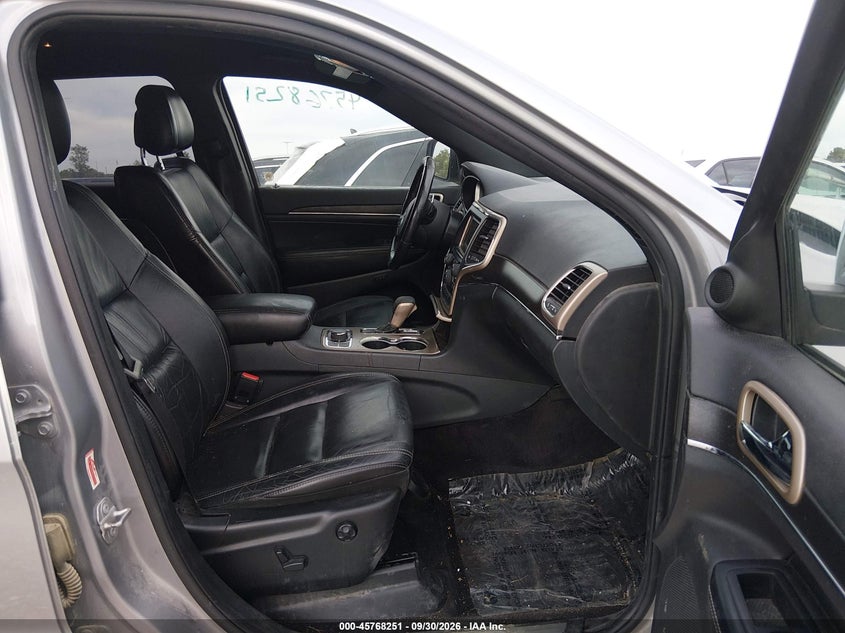 JEEP GRAND CHEROKEE - zdjęcie 5
