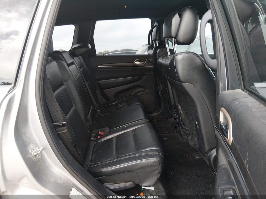 JEEP GRAND CHEROKEE - zdjęcie 8