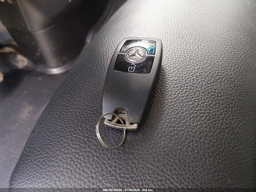 MERCEDES-BENZ SPRINTER 2500 2024 VIN W1Z4NFHY4RP662451