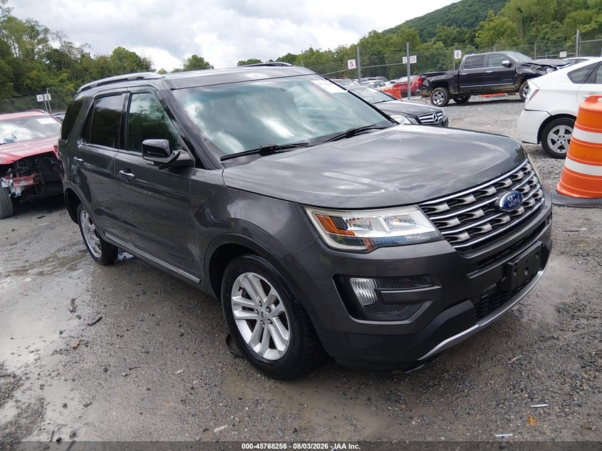 Vin: 1fm5k7d81gga32980, lot: 46267005, ford explorer xlt 2016 img_1