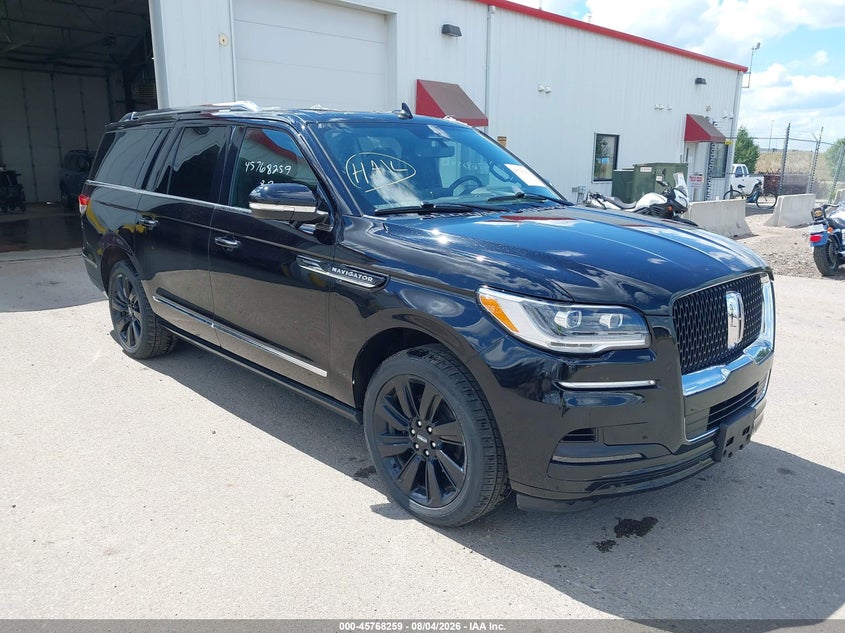 2024 Lincoln Navigator Reserve L