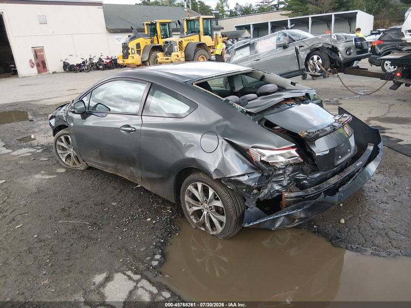 Vin: 2hgfg4a59ch704674, lot: 46267010, honda civic si 20123