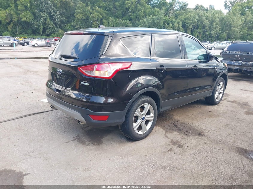 Vin: 1fmcu0gx9dud51813, lot: 46267014, ford escape se 20134