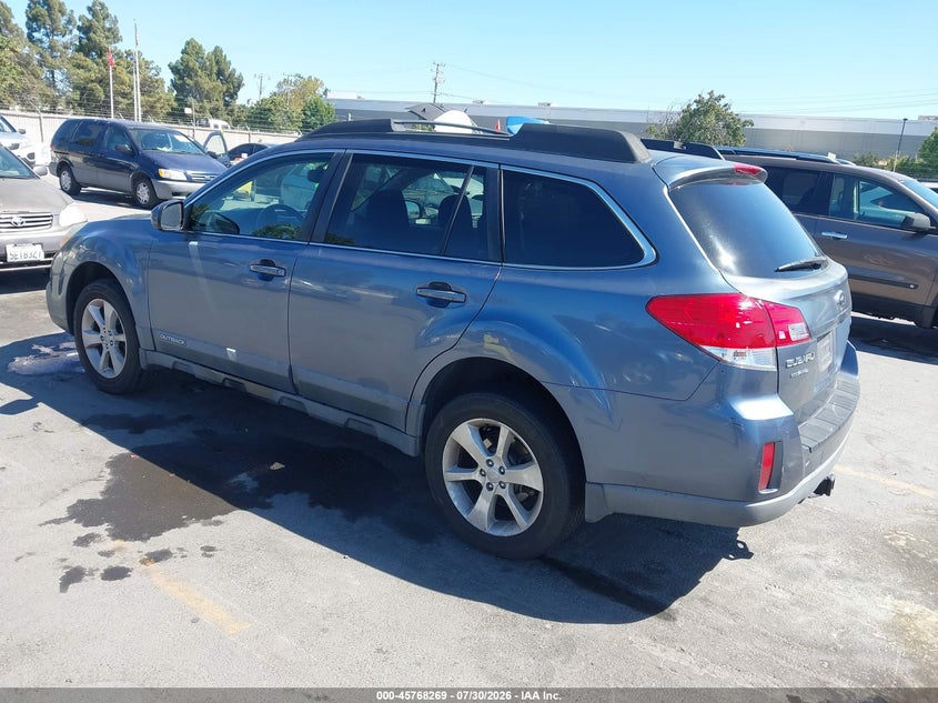 Vin: 4s4brbccxd3210086, lot: 46267018, subaru outback 2.5i premium 20133