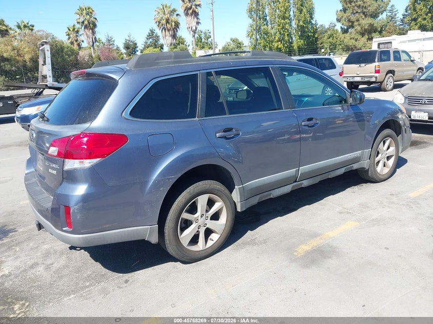 Vin: 4s4brbccxd3210086, lot: 46267018, subaru outback 2.5i premium 20134