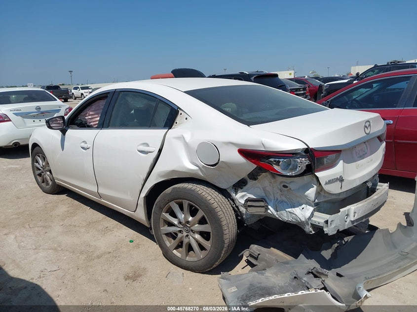 2016 MAZDA MAZDA6 — zdjęcie 3