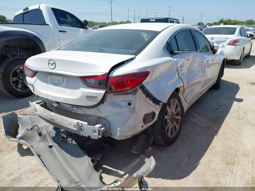 2016 MAZDA MAZDA6 — zdjęcie 4