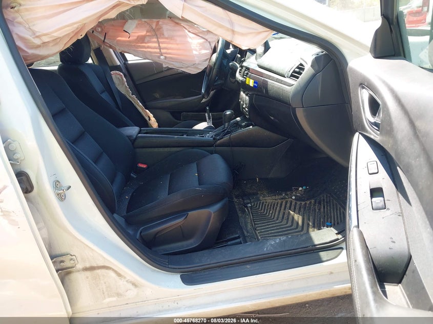 2016 MAZDA MAZDA6 — zdjęcie 5