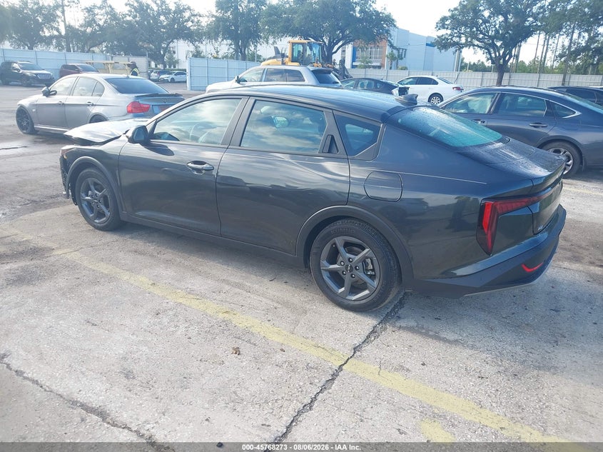 Vin: 3kpft4de3te265456, lot: 46267022, kia k4 lxs 20263