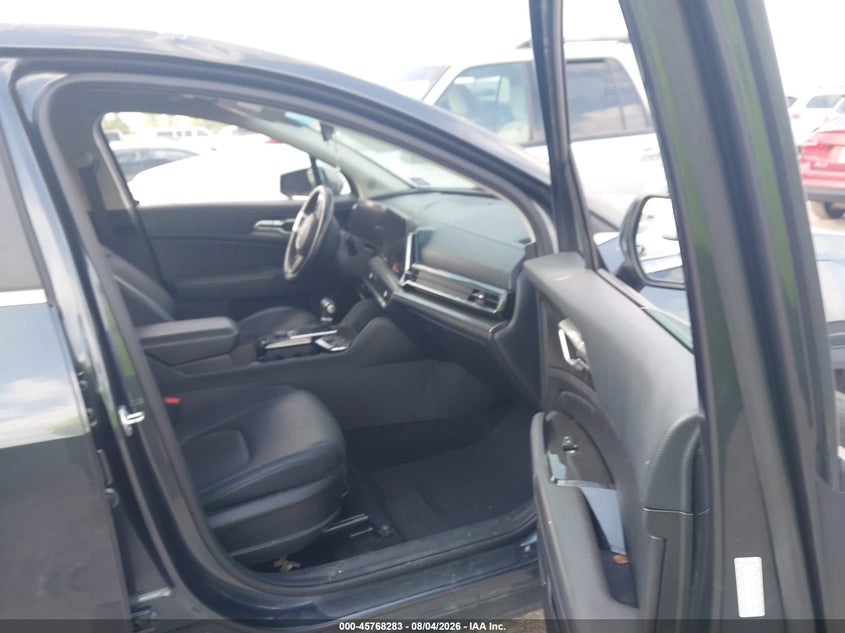 2023 KIA SPORTAGE auction photo 5
