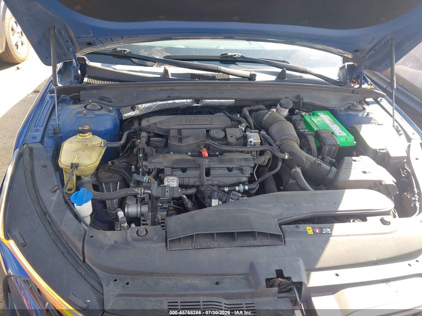 KIA K5 2021 VIN 5XXG64J24MG028991