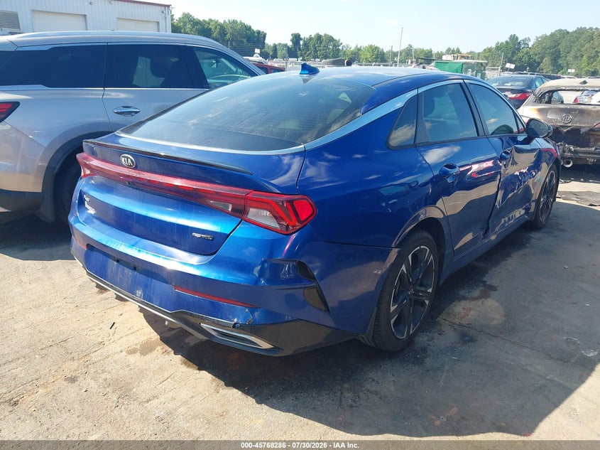 Vin: 5xxg64j24mg028991, lot: 46267035, kia k5 gt-line 20214