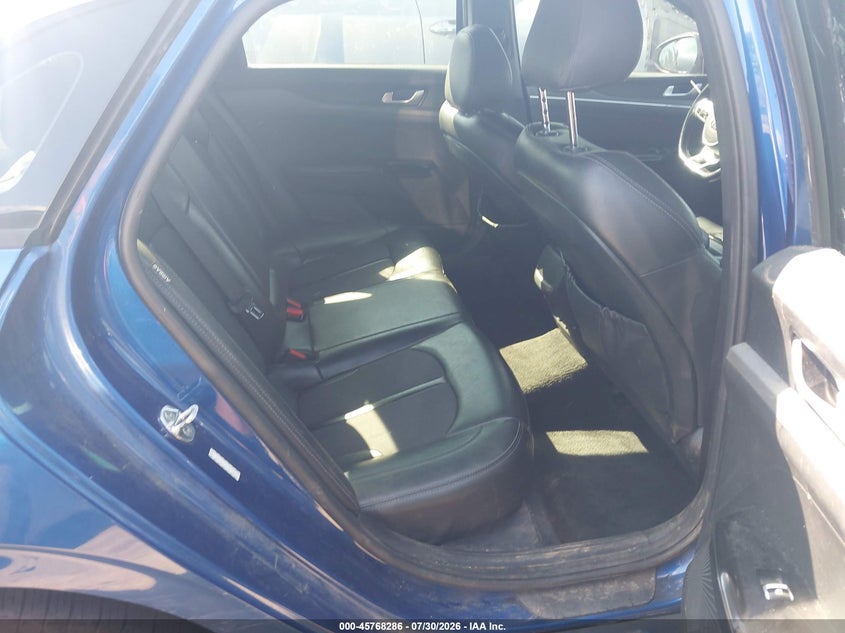 2021 KIA K5 auction photo 8