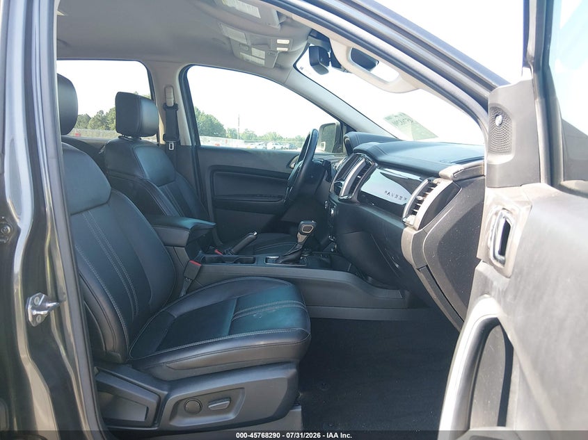 2019 FORD RANGER auction photo 5